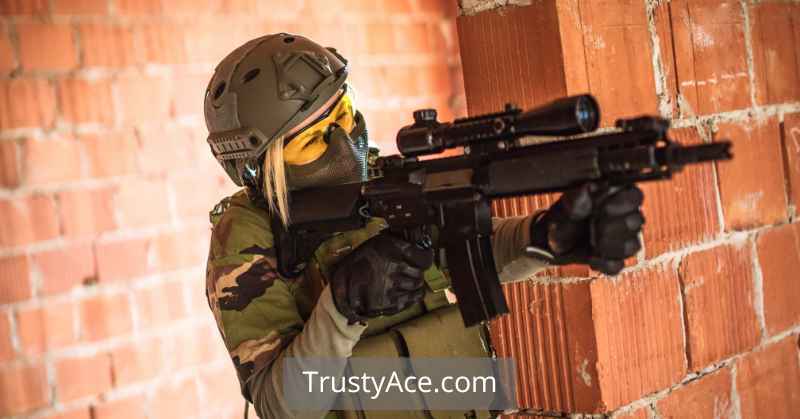 Airsoft Backyard Games