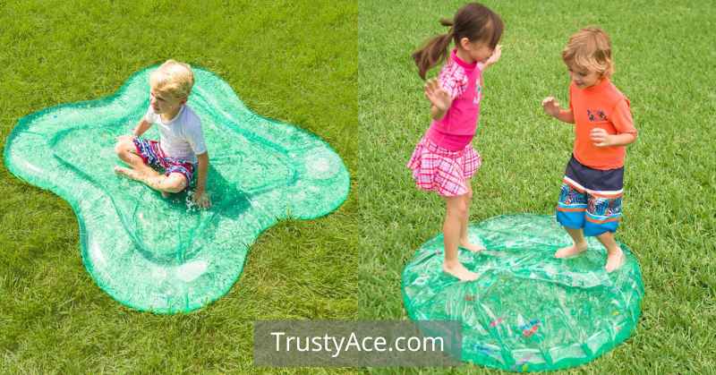 Aqua Pod Backyard Games