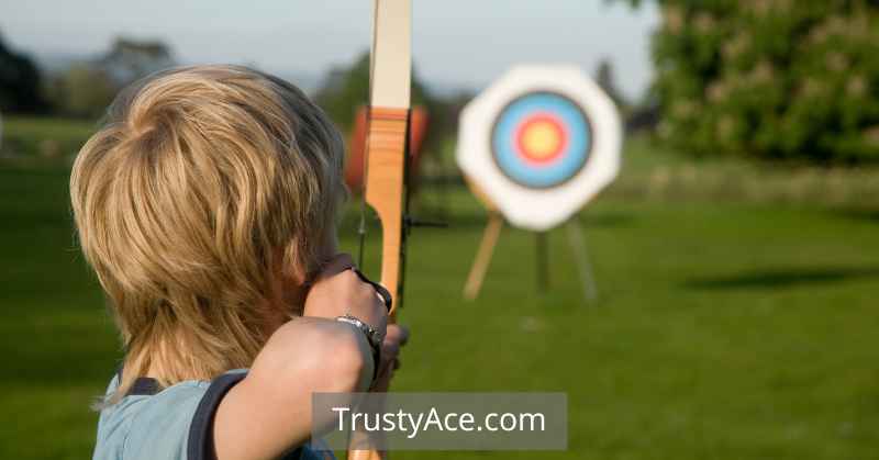 Archery Backyard Games