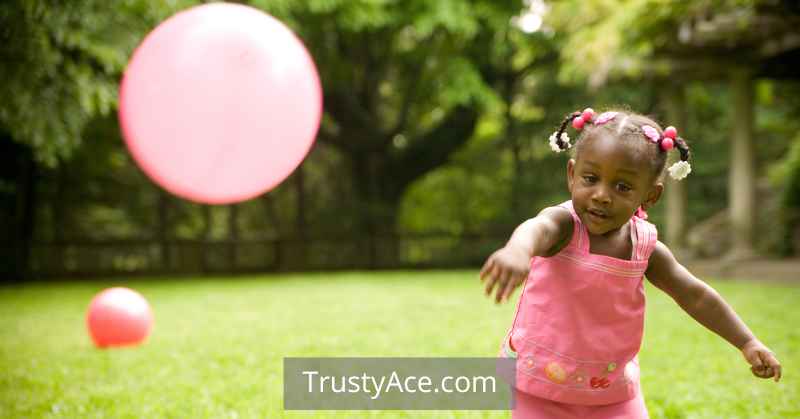 Balloon Down Backyard Games For Parties