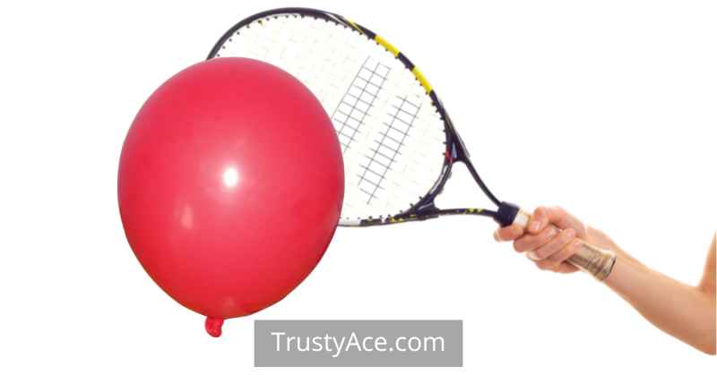 Balloon Tennis Fun Easy Backyard Games For Kids