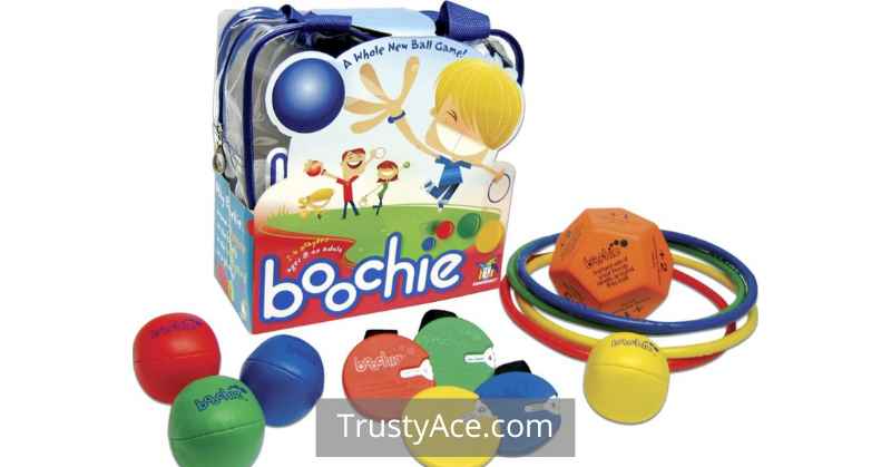 Boochie Backyard Games