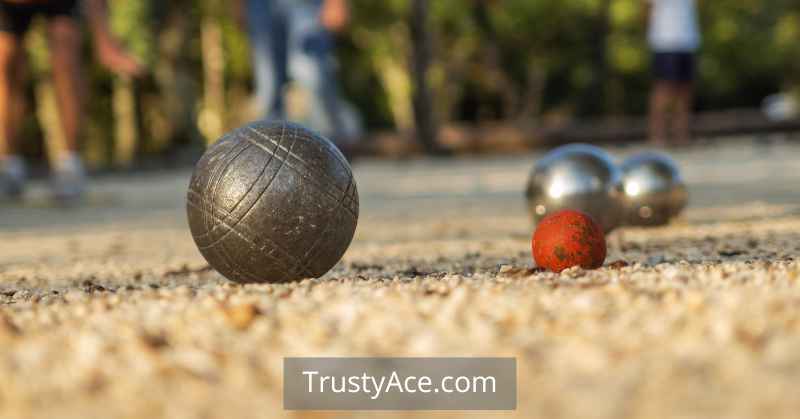 Boules Backyard Games For People With Disabilities