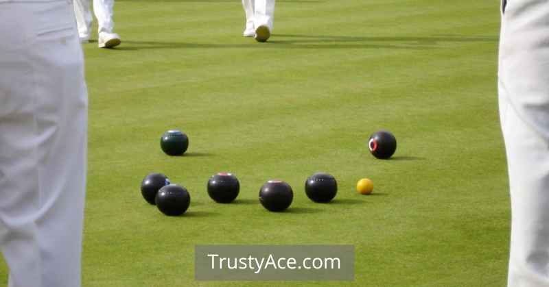 Bowls Lawn Bowling Backyard Games