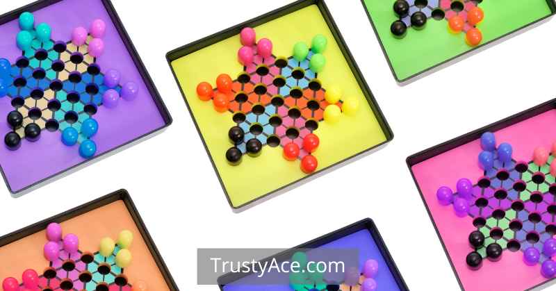 Chinese Checkers Backyard Games