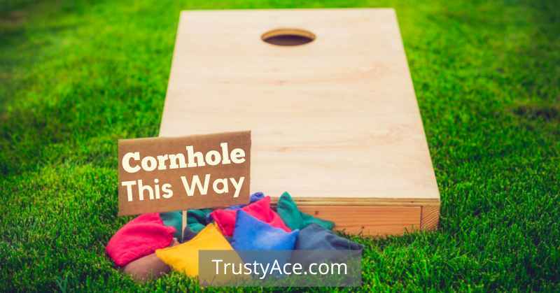 Cornhole Backyard Games