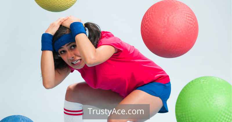 Dodgeball Backyard Games For Tweens