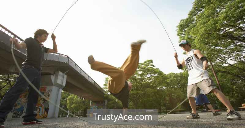 Double Dutch Backyard Games