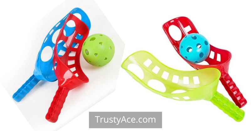 Fun-Air Scoop Backyard Games