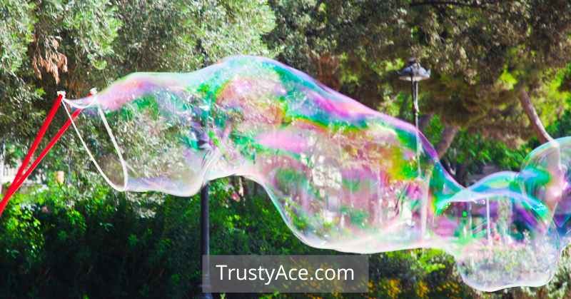 Giant Bubble Wands Giant Backyard Games