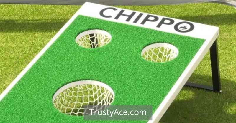 Golf Hole Backyard Games For Adults