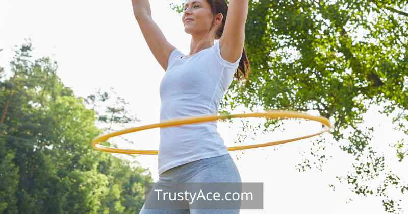 Hula Hoop Backyard Games