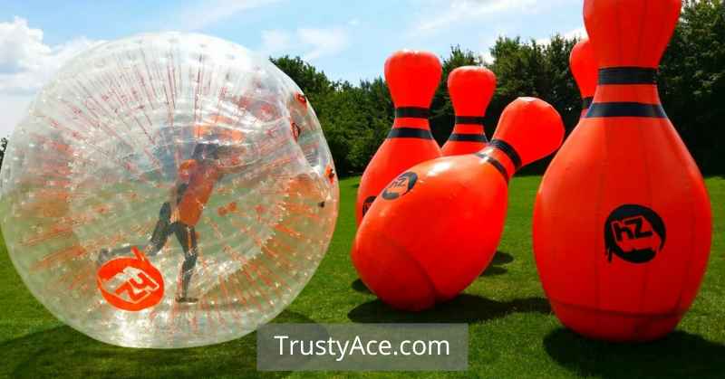 Human Bowling Backyard Games Ideas For 10 Yr Olds