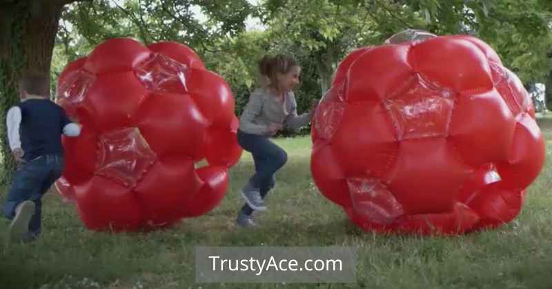 Human Hamster Ball Backyard Games For Rent