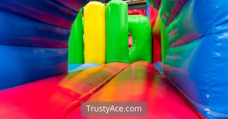 Inflatable Play Center Fun Backyard Games For Home