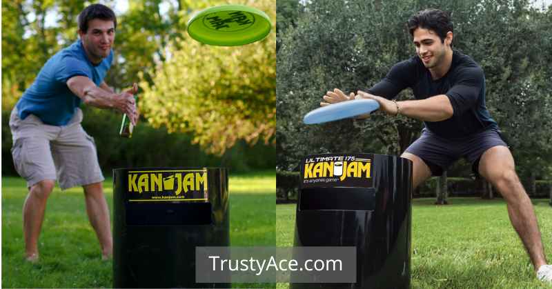 Kan Jam Ultimate Disc Fun Backyard Games For Teens