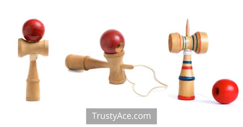 Kendama Backyard Games