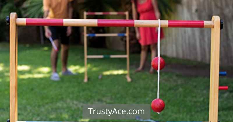 Ladder Toss Fun Backyard Games For 4th Of July