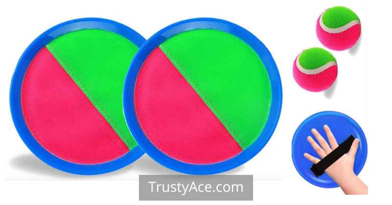 Paddle Catch Backyard Games For Kids And Adults