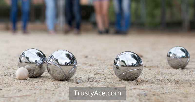 Petanque Popular Backyard Games