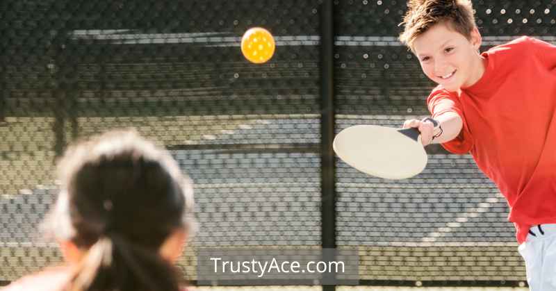 Pickleball Backyard Games For Physical Education