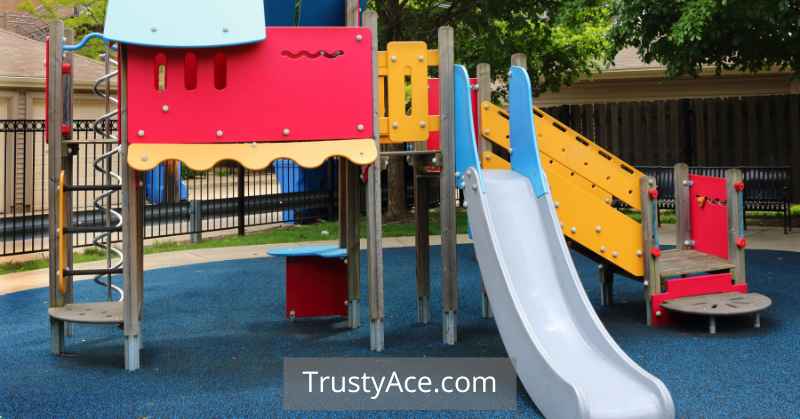 Playground Sets Must Have Games For Backyard