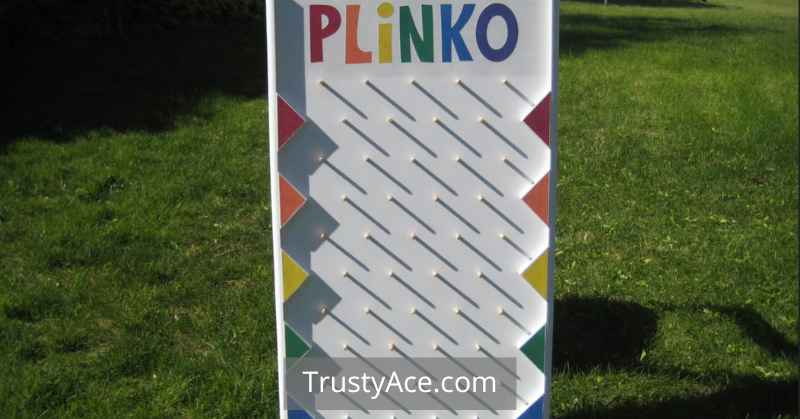 Plinko Backyard Games