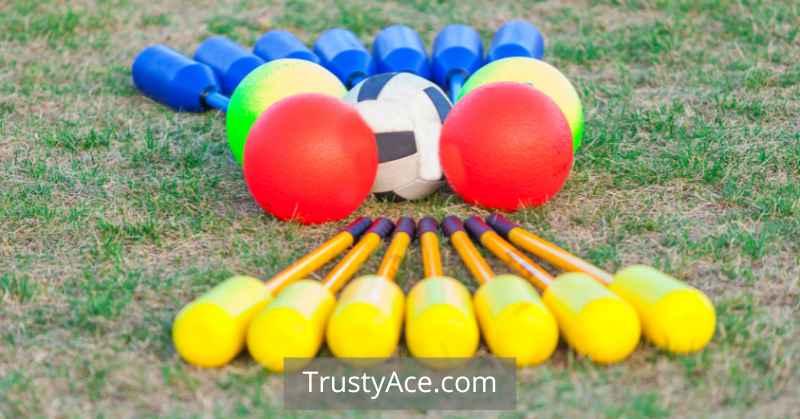 Quidditch Active Backyard Games For Adults