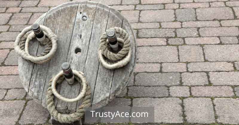 Quoits Backyard Games