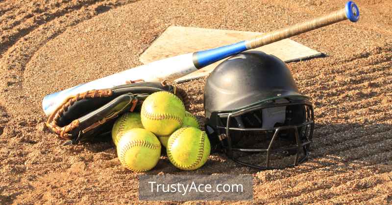 Softball Active Backyard Games For Children