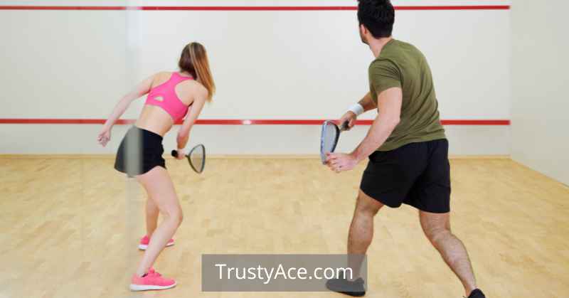 Squash Adult Backyard Games