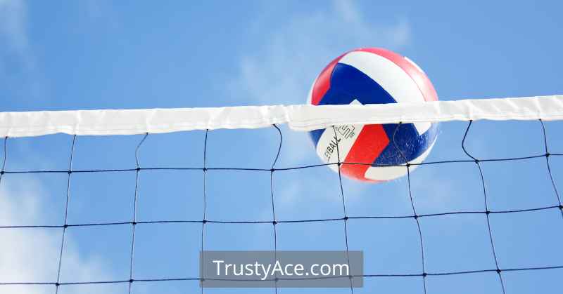 Volleyball Outdoor Backyard Games For Adults