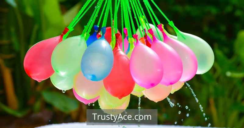 Water Balloon Pinata Backyard Games