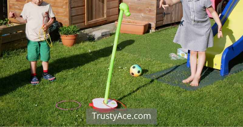 Wobbly Worm Best Backyard Games For Toddlers