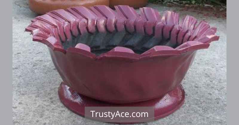 Tire Planter Ideas For Flower Pot Tire Planters