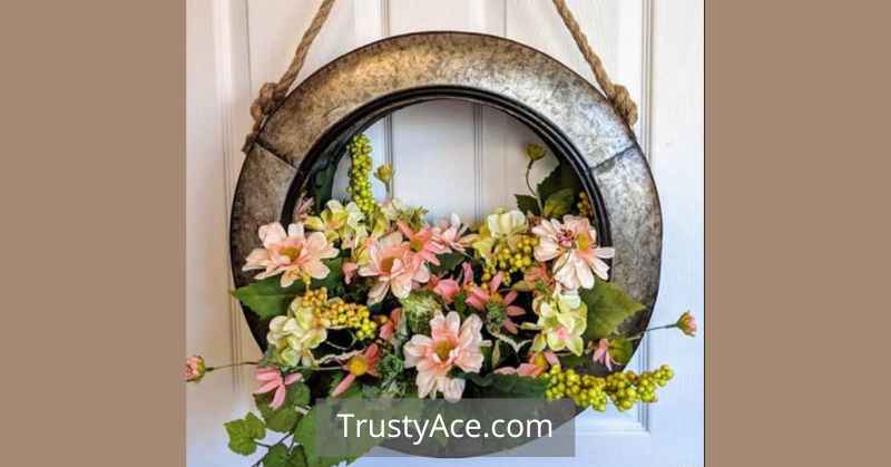 Tire Planter Ideas For Tire Planters That Are Mounted