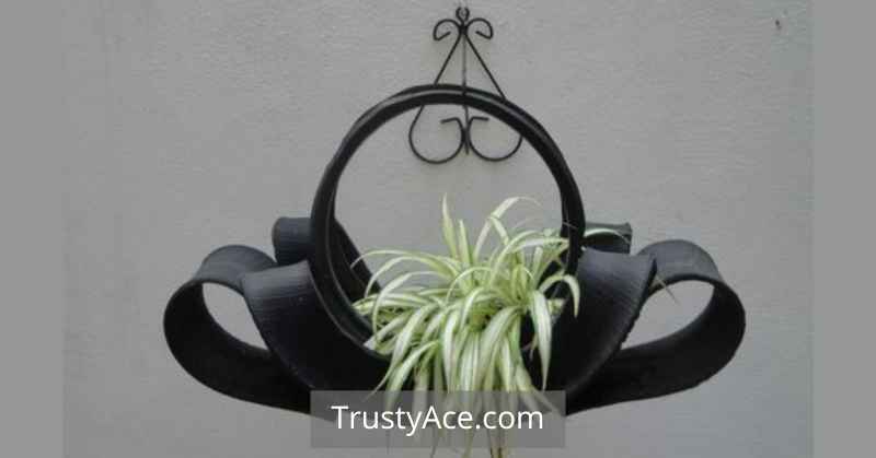 Tire Planter Ideas From Old Tires