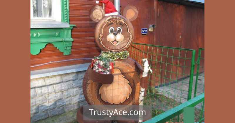 Tire Planter Ideas For Bear Tire Planters