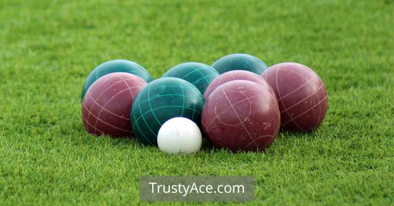 Bocce Ball - Adult BBQ Games