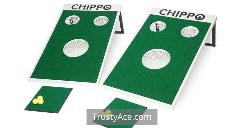 BattleChip, Chippo Golf - Best Fun Outdoor BBQ Games For Adults