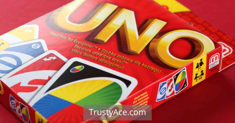 Giant UNO - Summer Party Games For Adults BBQ