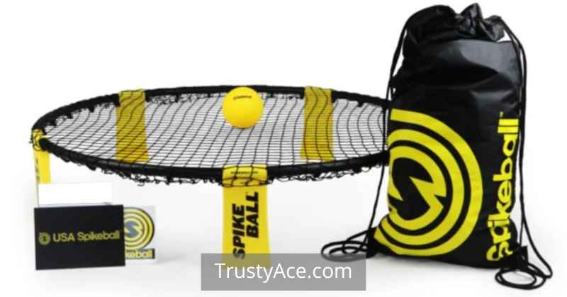 Spikeball - Fun Outdoor BBQ Games For Adults