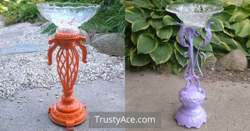 Cool Bird Bath Ideas