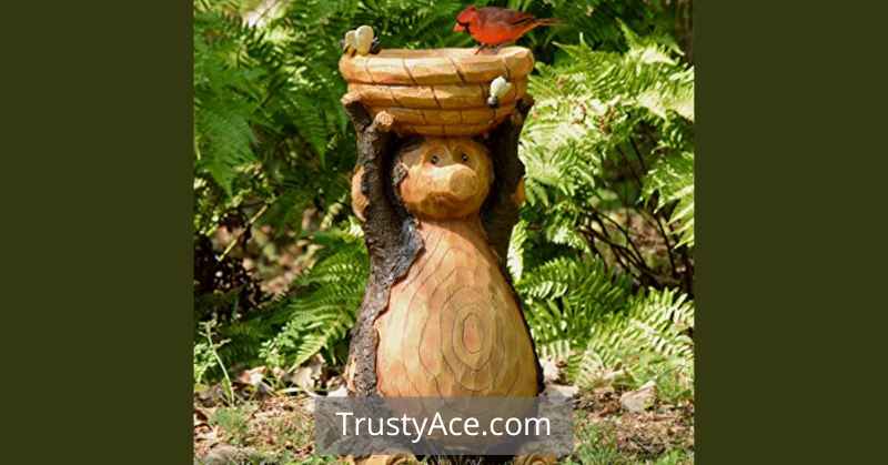 Bird Bath Ideas Decorative