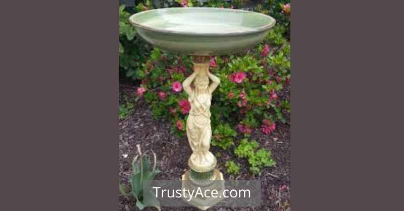 Ideas For Making A Victorian Bird Bath Ideas