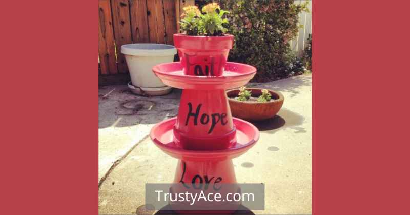 Flowers To Plant In Bird Bath Ideas