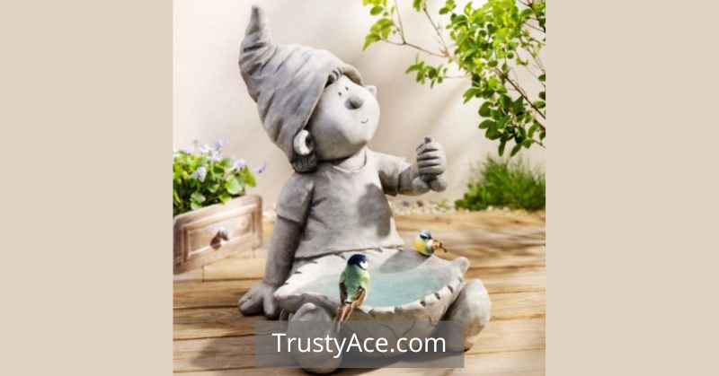 Pottery Sculpture Bird Bath Ideas