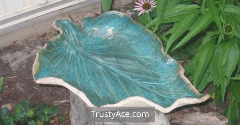 Bird Bath Ideas Pottery Sculpture