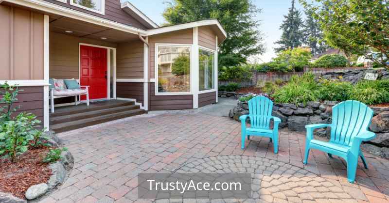 Brick Patio Ideas On A Budget