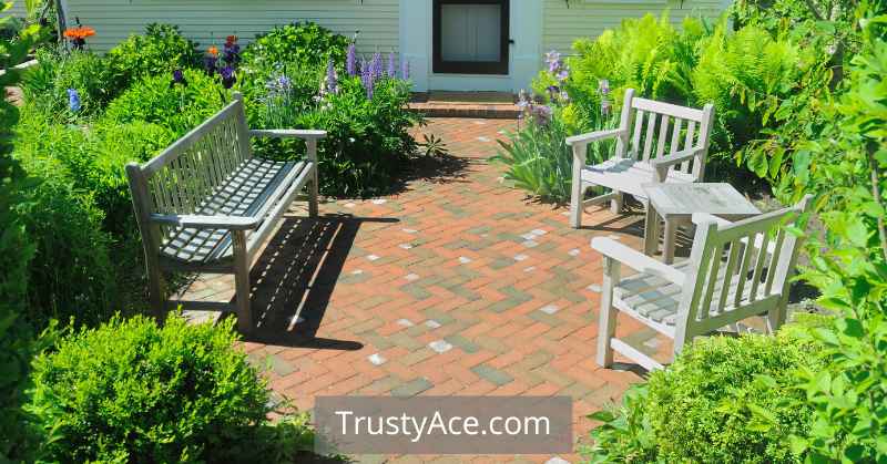 Outdoor Brick Patio Ideas